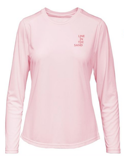 Women's Seize the Ray Rashguard  - Dream