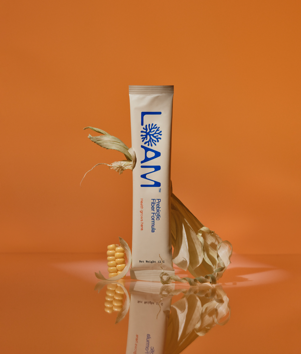 14 Ct. Stick Pack - LOAM Prebiotic Fiber Formula