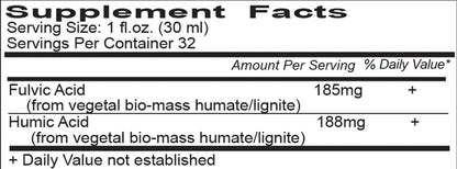 Mineral Blend Liquid Supplement, 32 Oz.