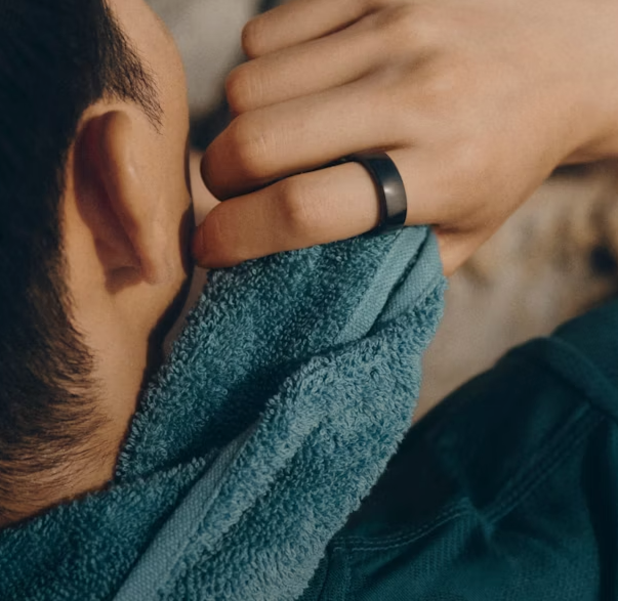 Sleep Tracking Ring