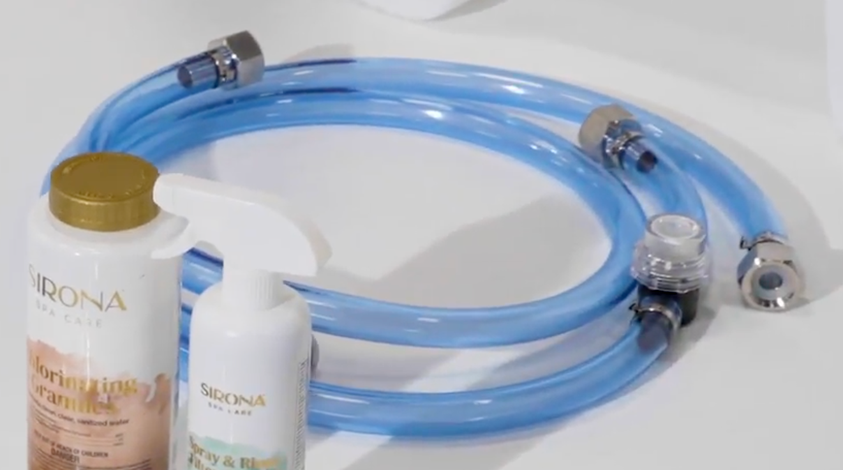 Set of Hoses - Pro Curve V1