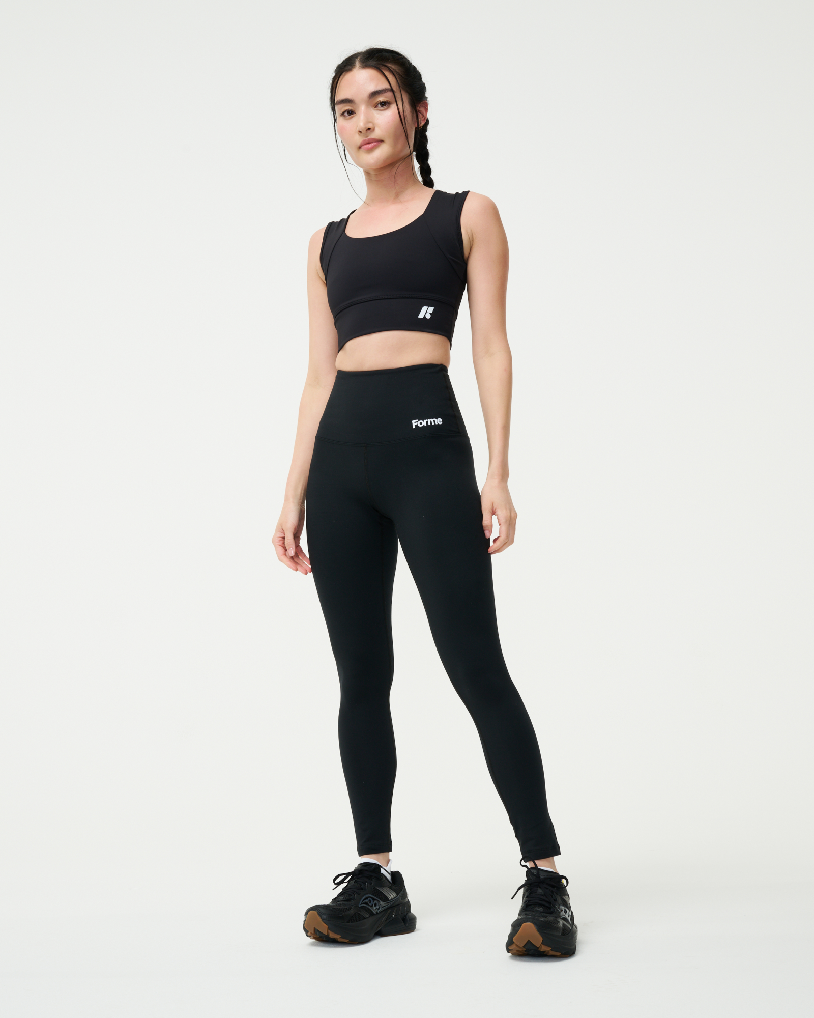 Sculpt+ Legging Lux