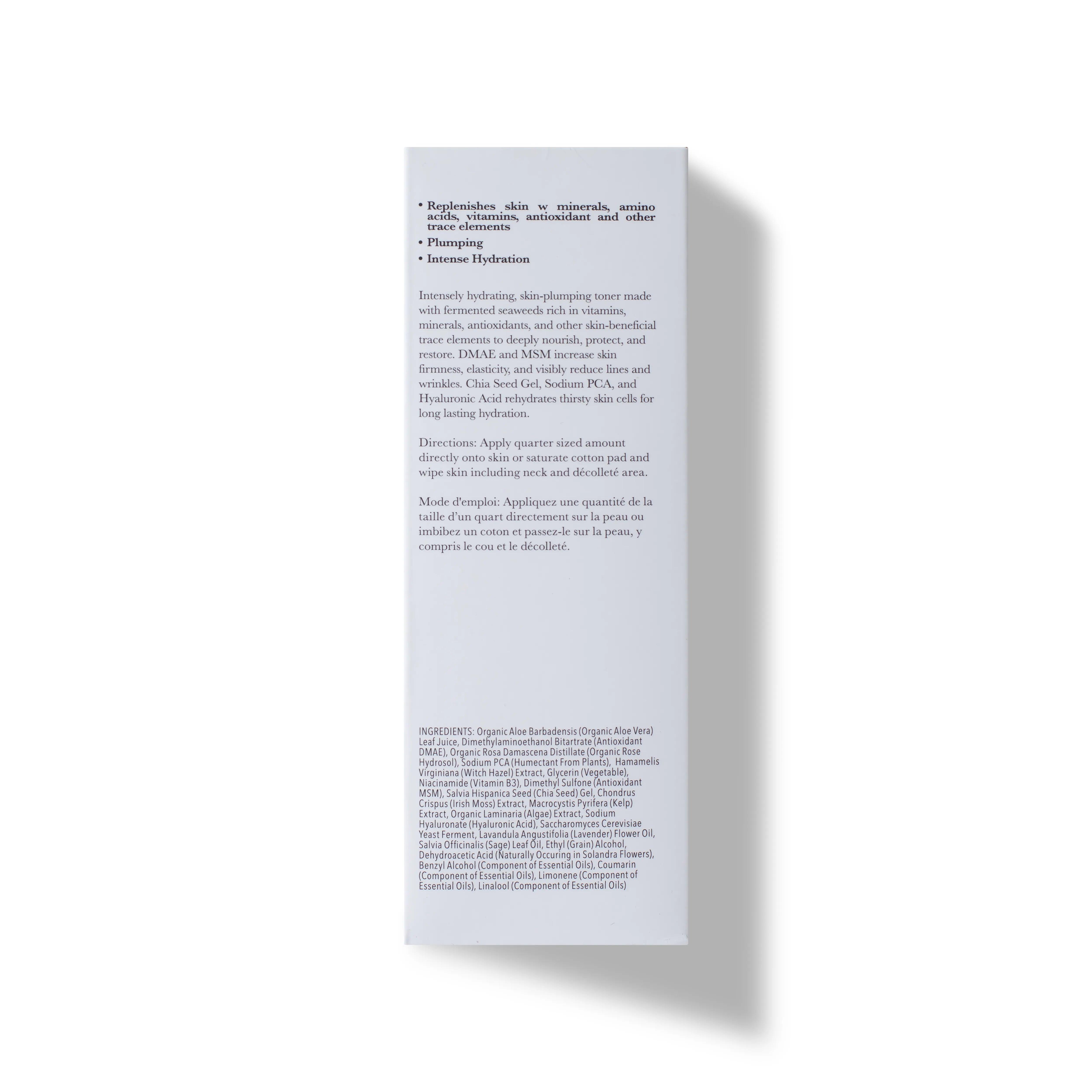 Restorative Sea Culture Hydrating Toner