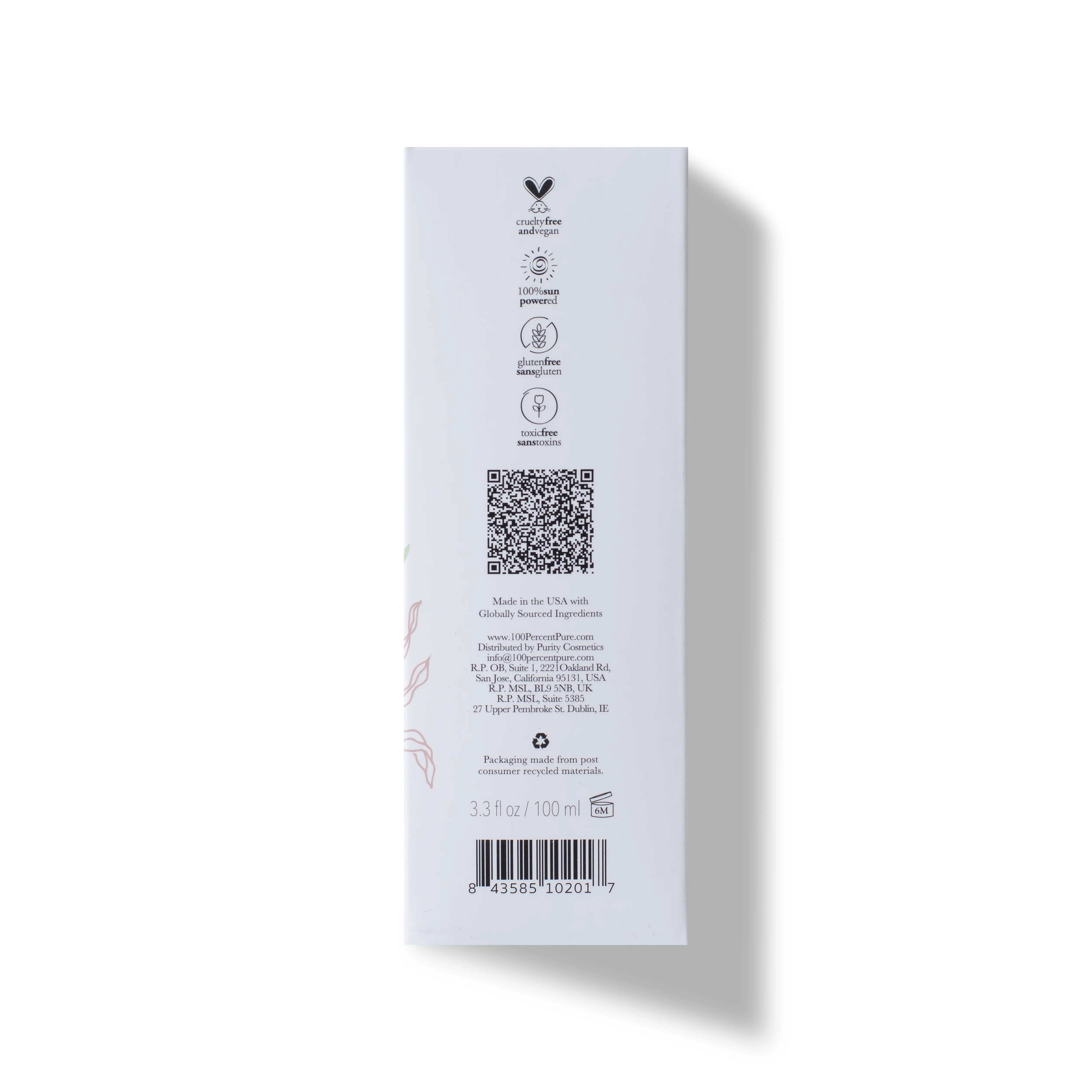 Restorative Sea Culture Hydrating Toner