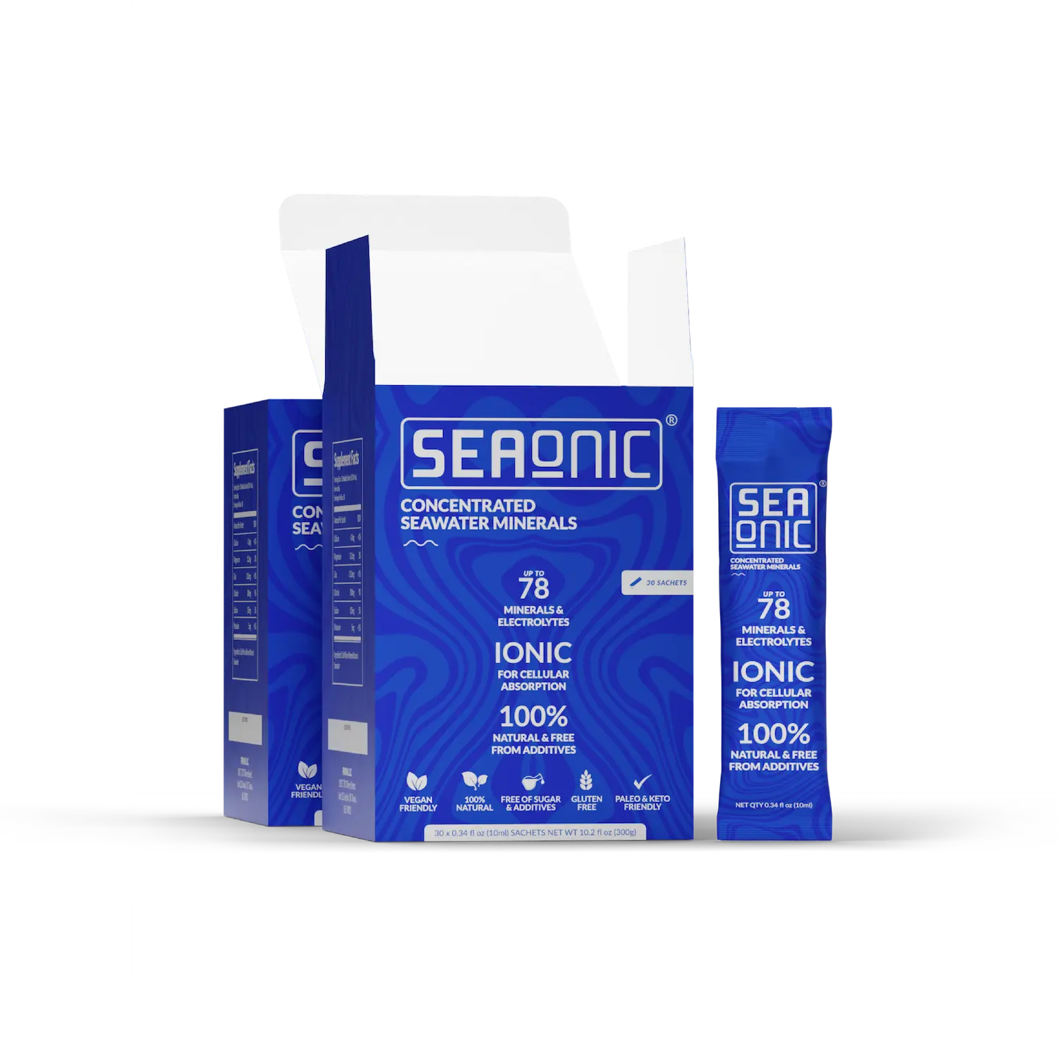 SEAONIC - OTP