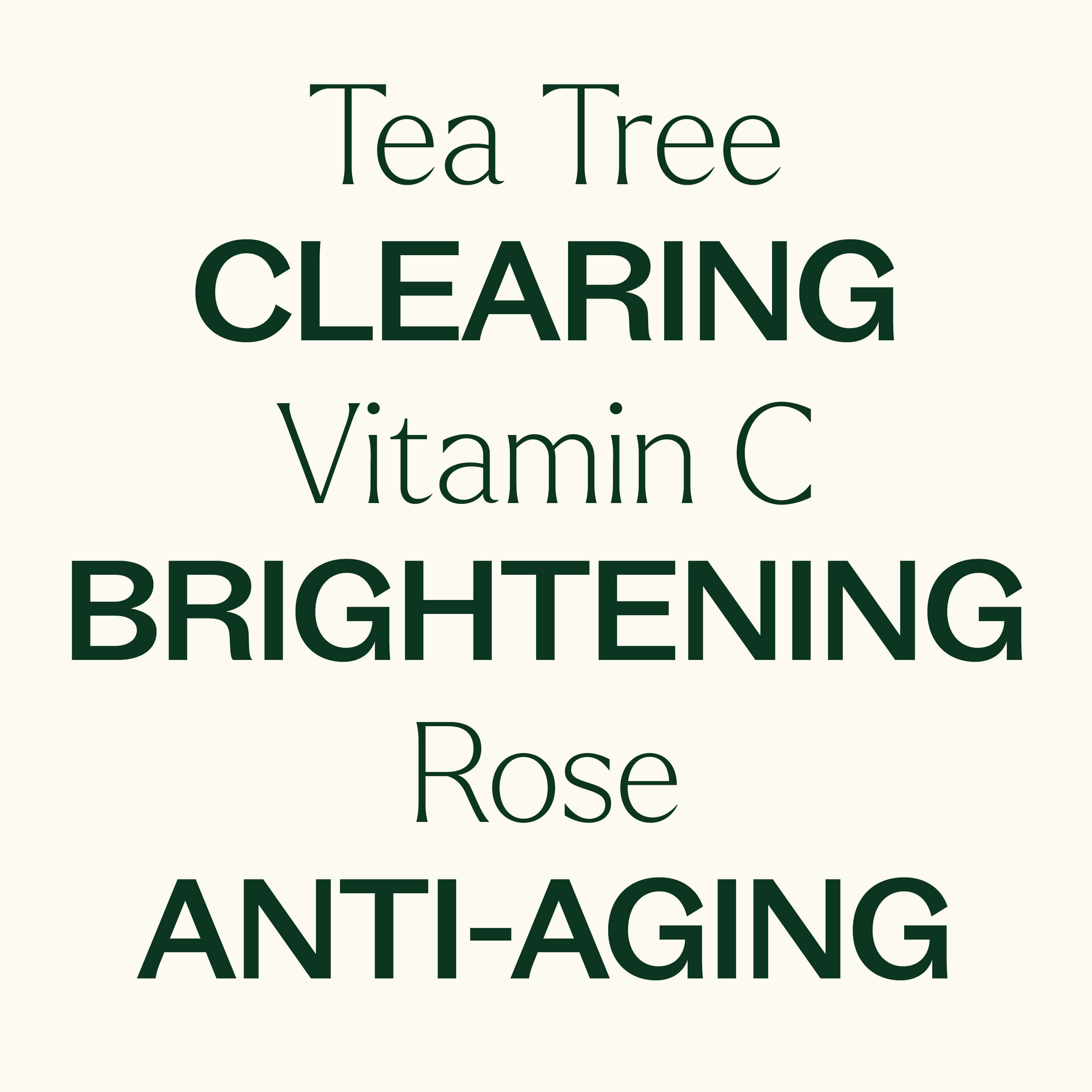 Facial Serum Trio Set by Plant Therapy