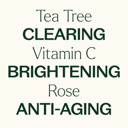 Facial Serum Trio Set by Plant Therapy