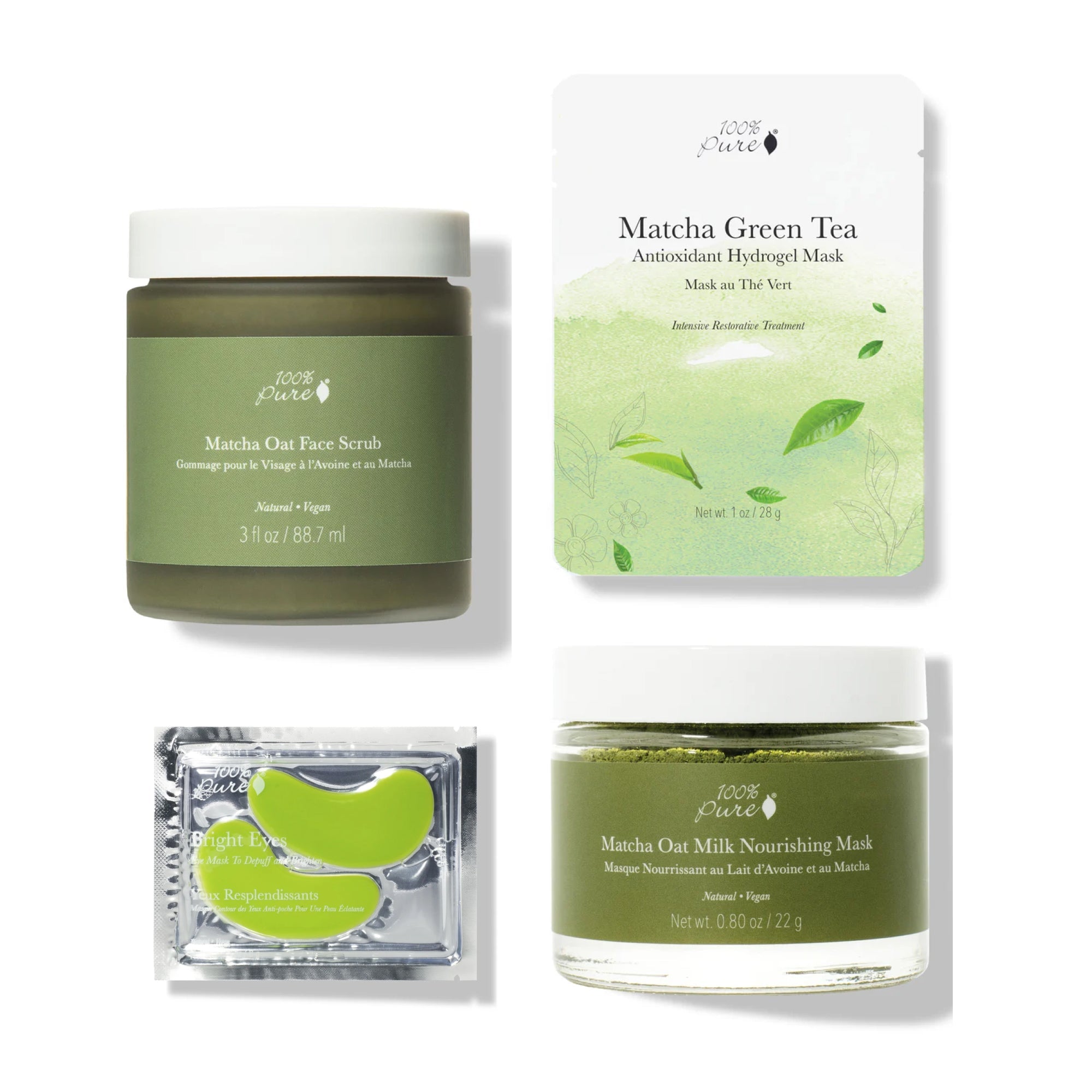 Matcha Glow Set