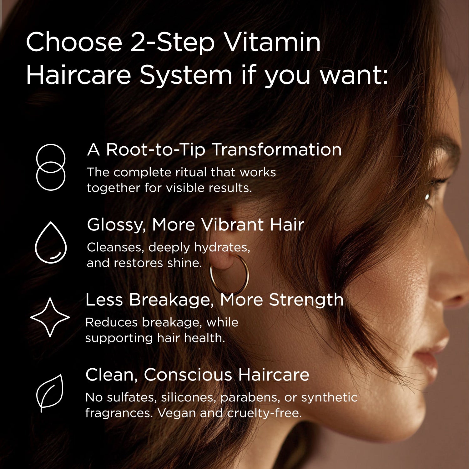 2-Step Vitamin Haircare System