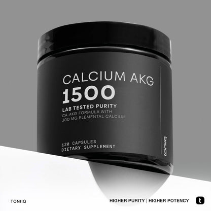 Calcium AKG 1500