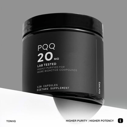 PQQ 99% (20mg)
