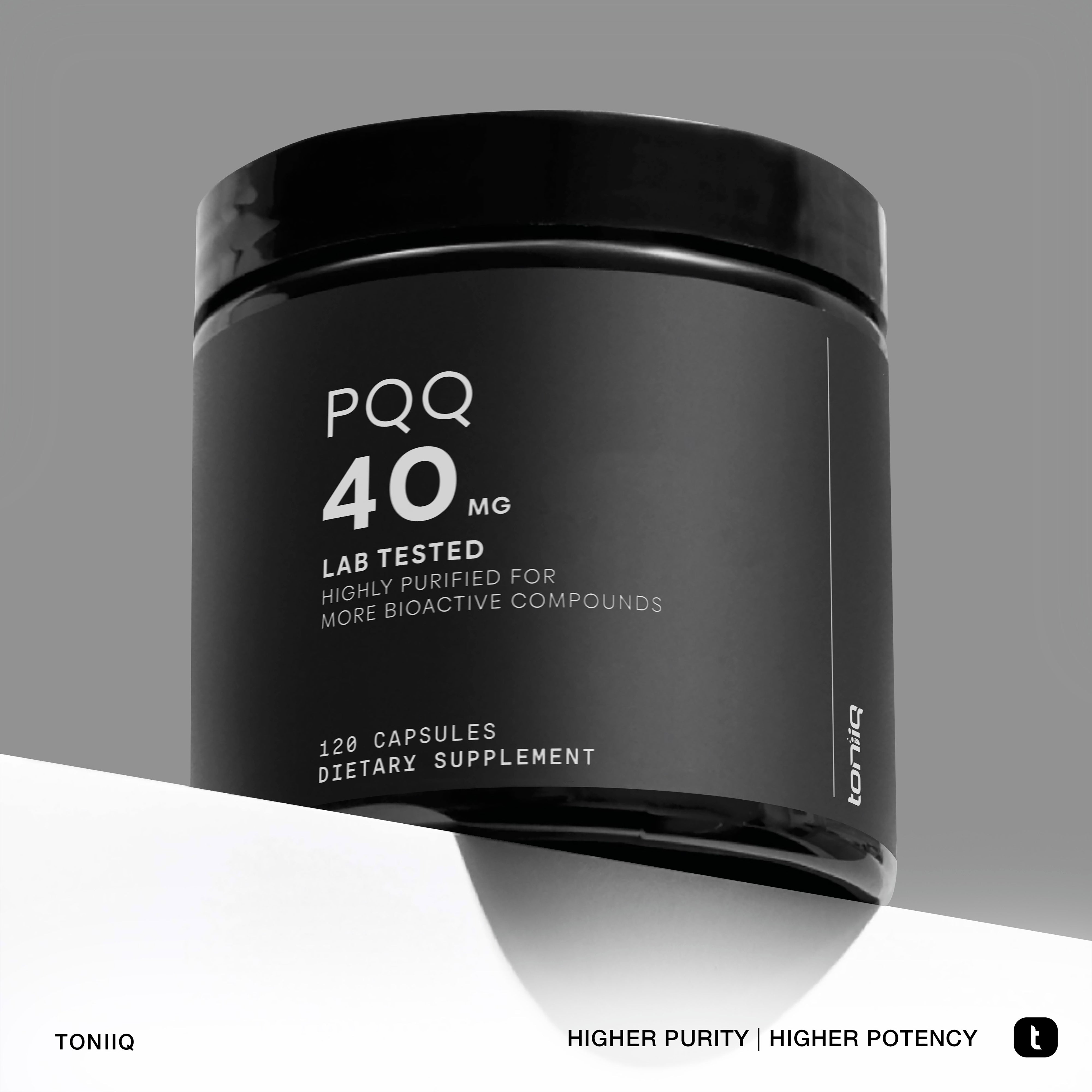 PQQ 99% (40mg)