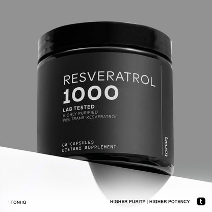 Resveratrol 98% 1000