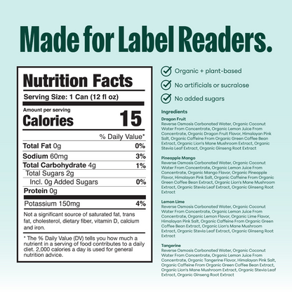 Variety Pack: Energy Drinks