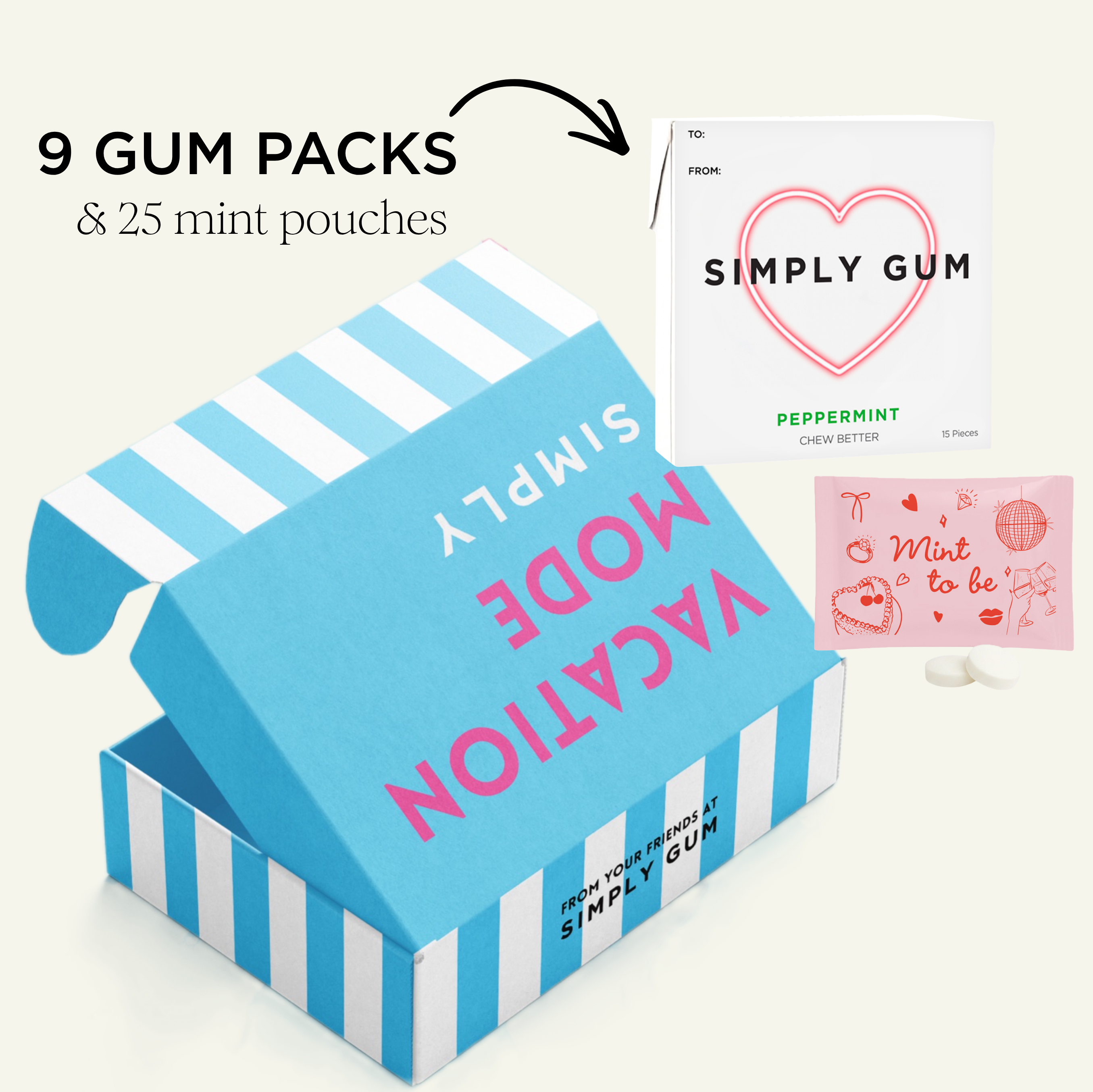 BACHELORETTE BUNDLE