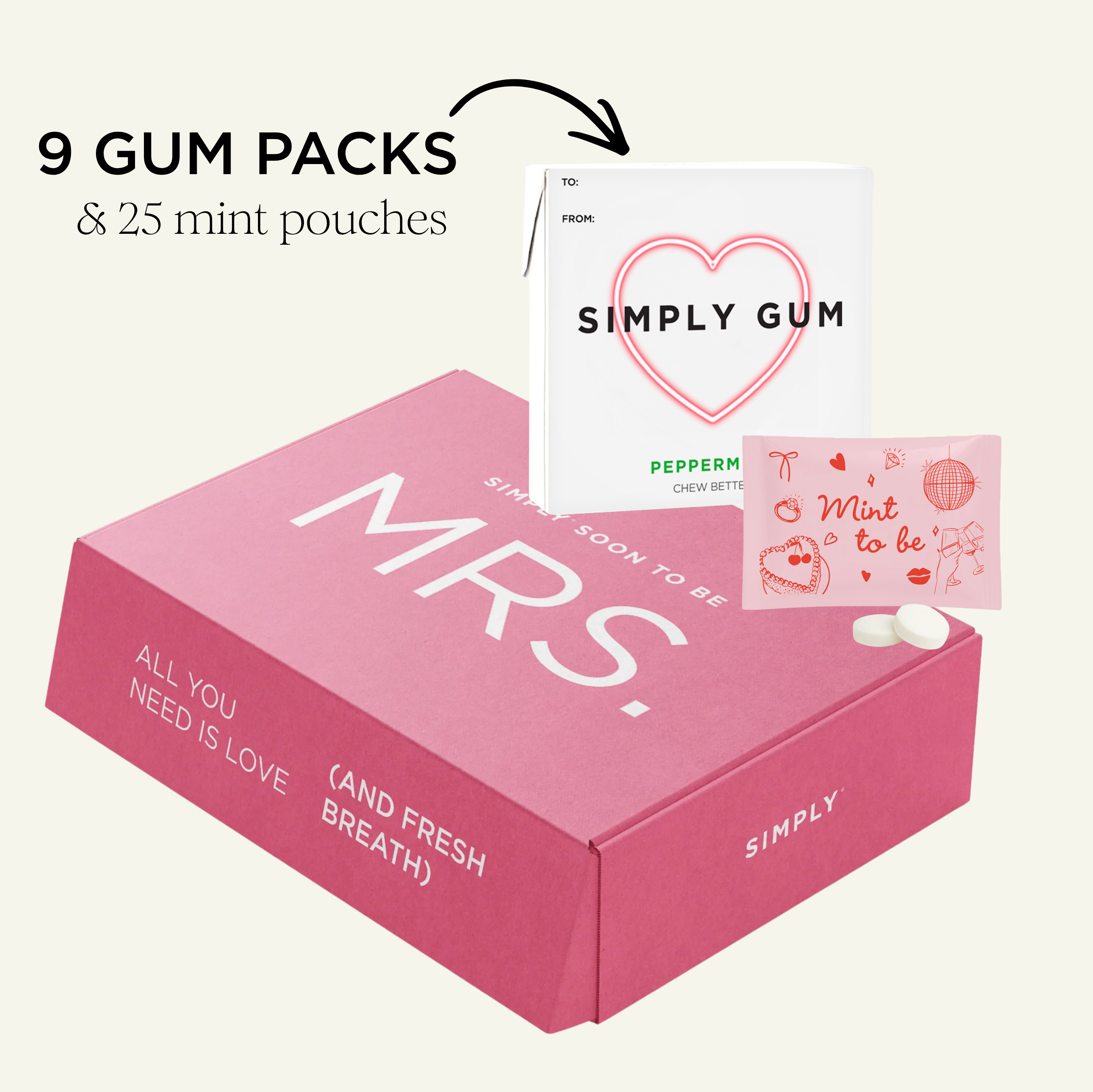 BACHELORETTE BUNDLE