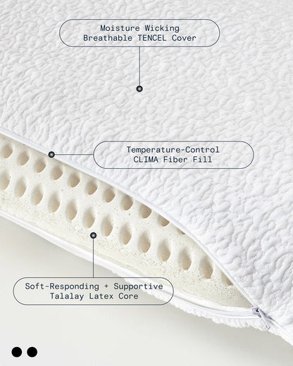 CloudSupport Pillow