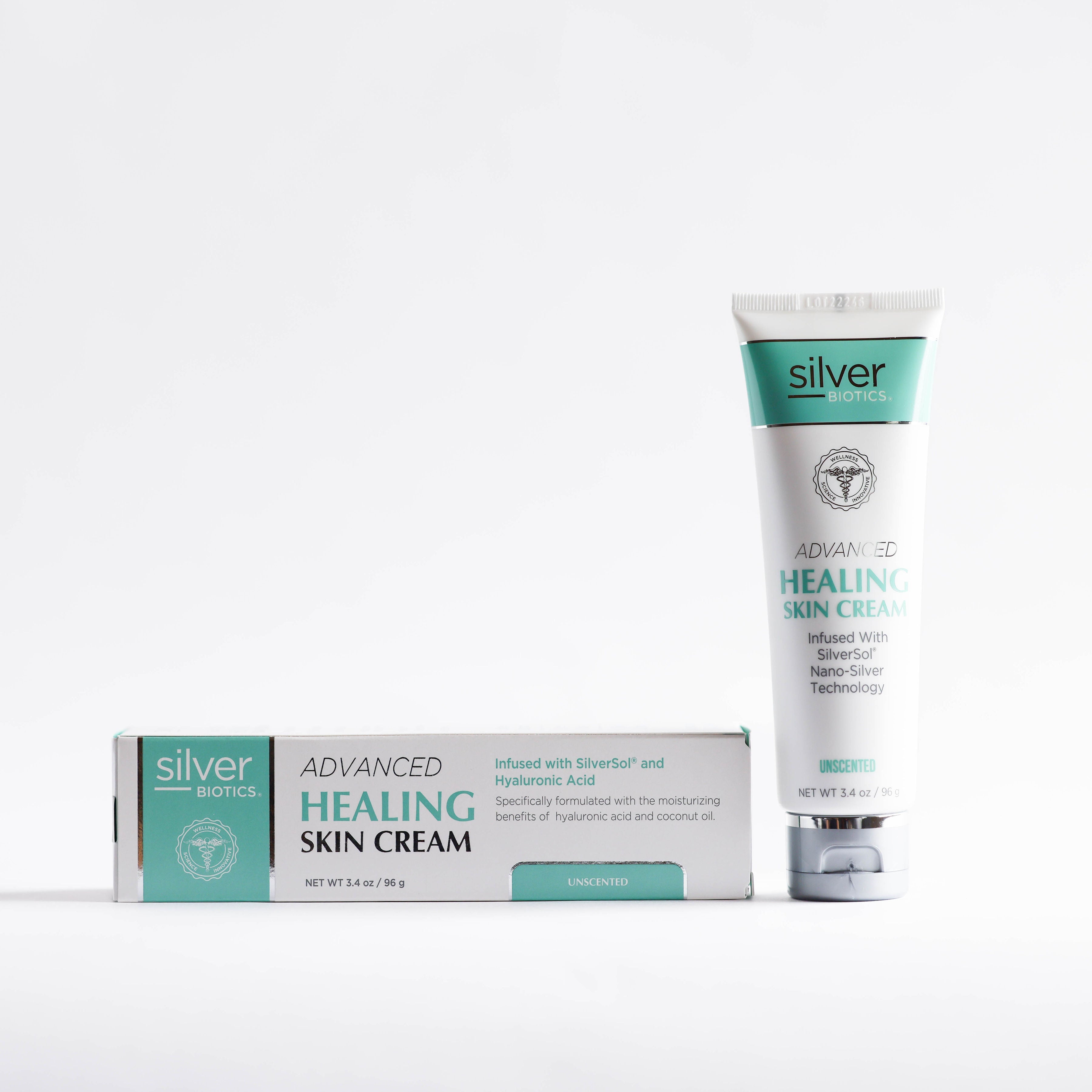 Advanced Healing Skin Cream