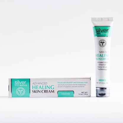 Advanced Healing Skin Cream