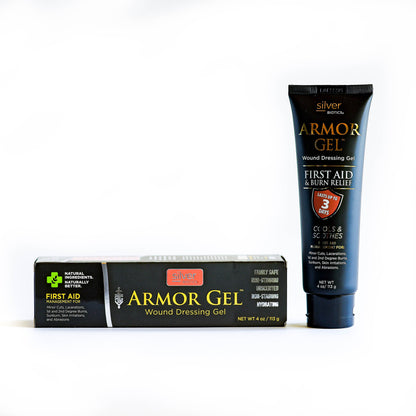 Armor Gel™ Wound Dressing Gel