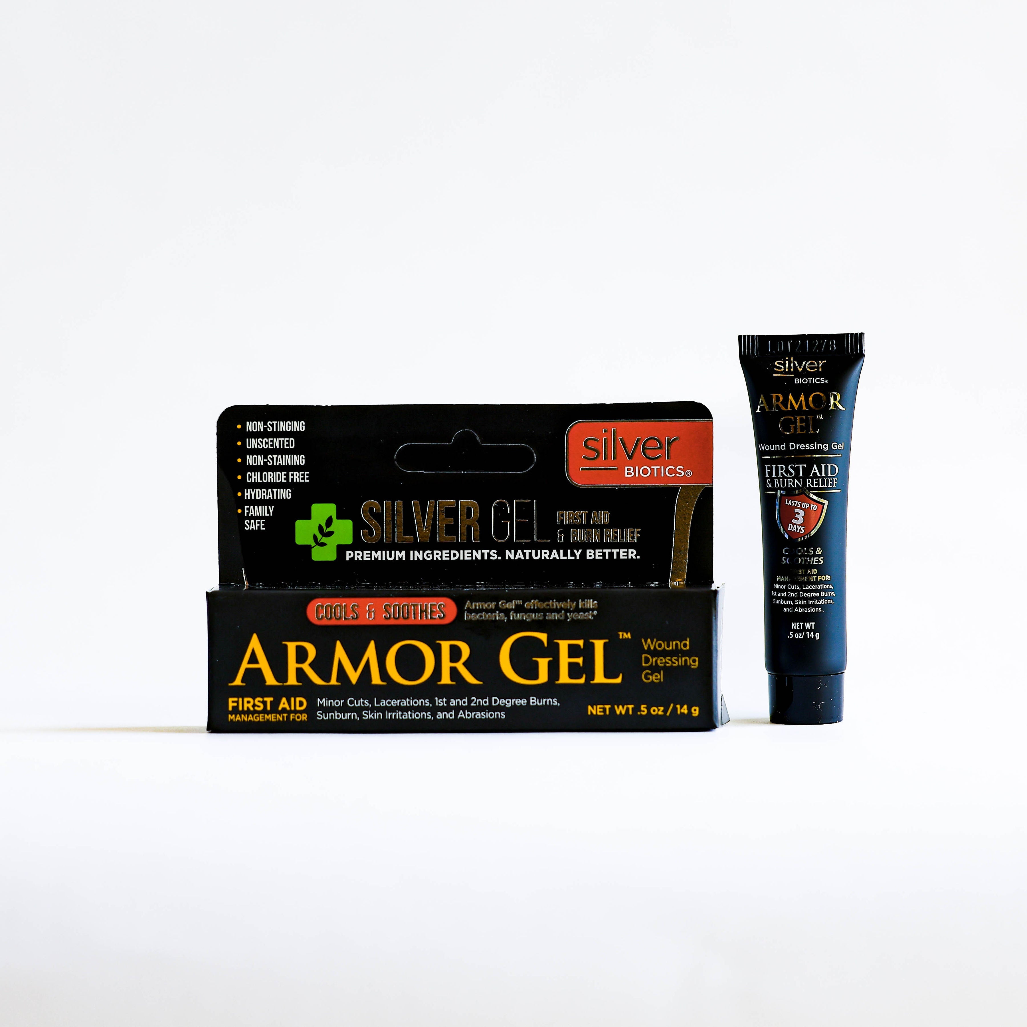 Armor Gel™ Wound Dressing Gel