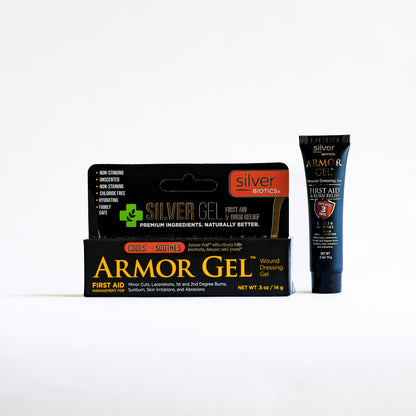 Armor Gel™ Wound Dressing Gel