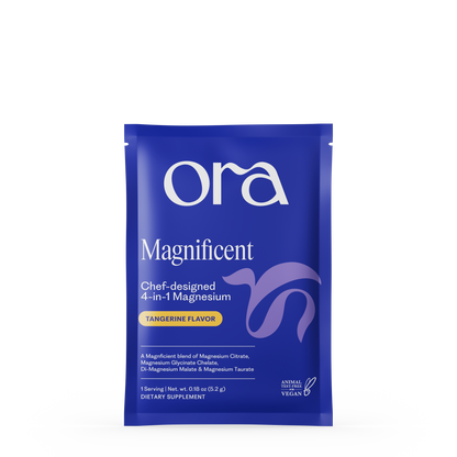4-in-1 Magnesium Powder