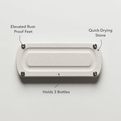 Sink Caddy by Dorai Home | Quick-Drying Home Essentials