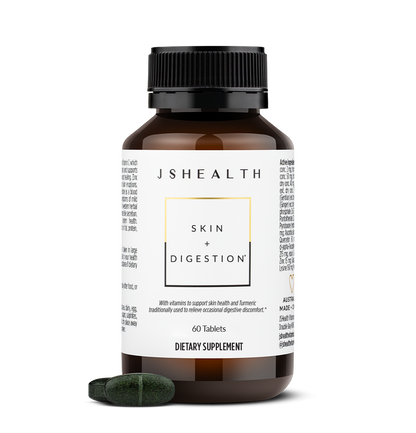 Skin + Digestion Formula