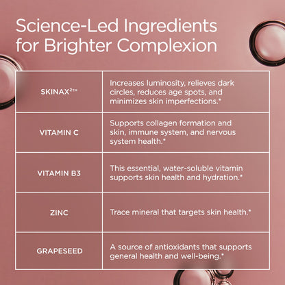 Skin Bright+ Formula