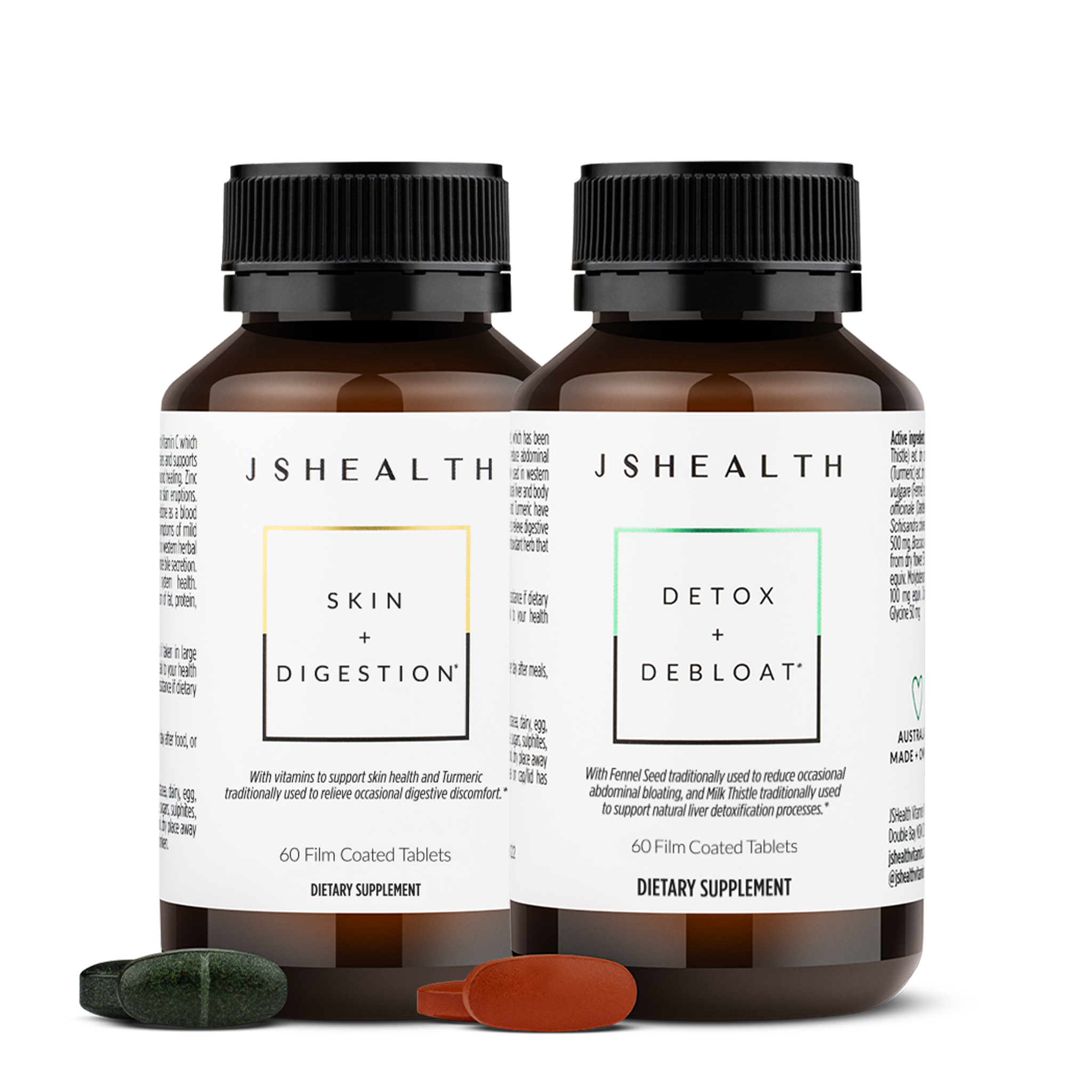 Digestion Support Bundle