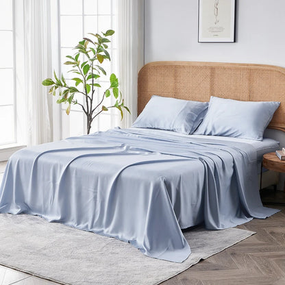 AiryWeight Eucalyptus Sheet Set