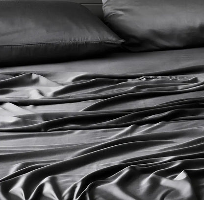 CleanBamboo® Signature Sateen Flat Sheet by ettitude