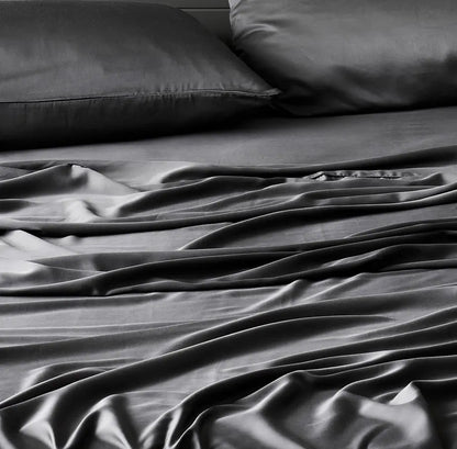 CleanBamboo® Signature Sateen Sheet Set by ettitude