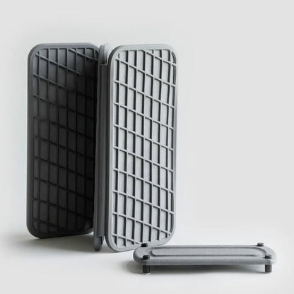Dish Pad + Sink Caddy Bundle by Dorai Home | Quick-Drying Home Essentials