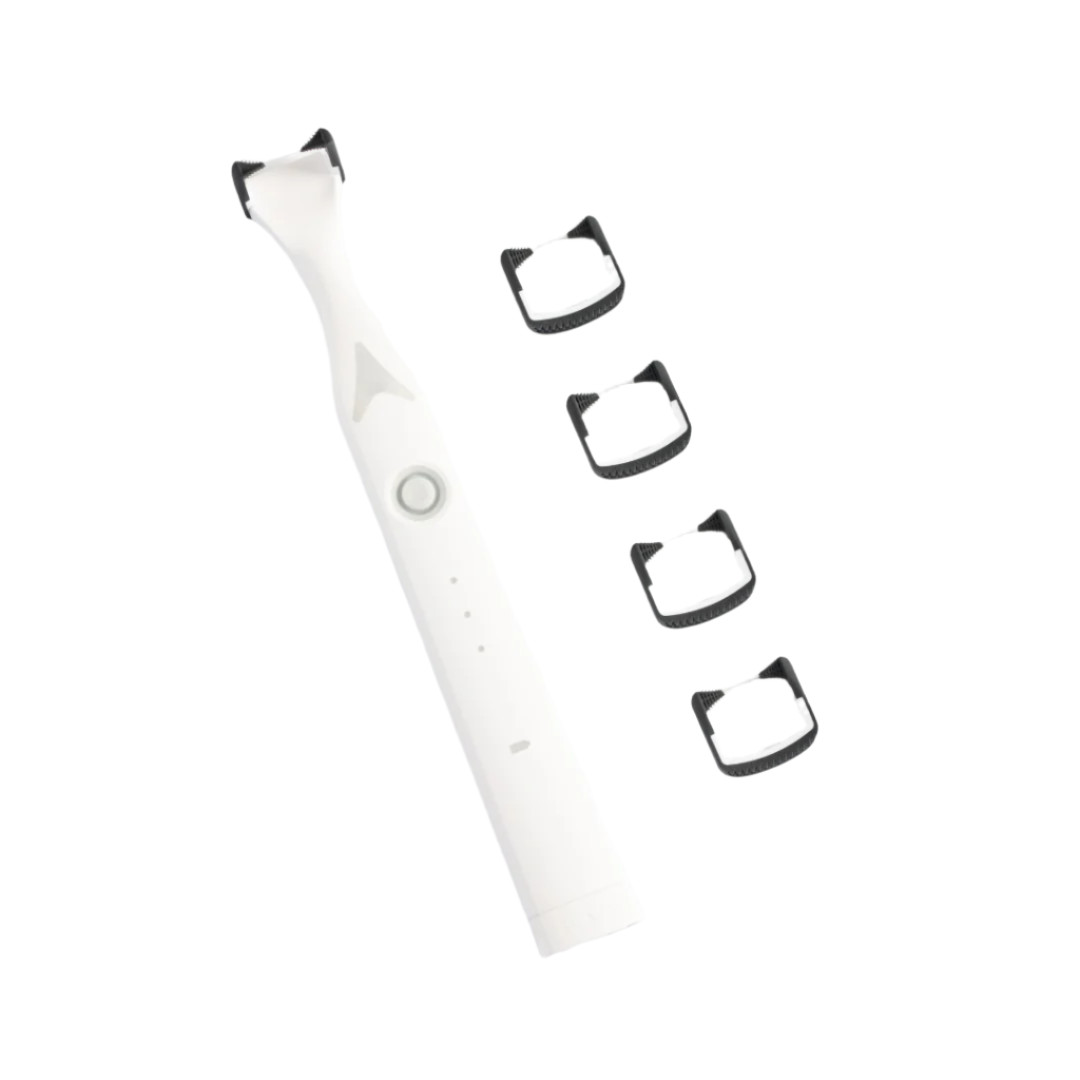 Slate Rechargeable Electric Flosser