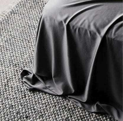 CleanBamboo® Signature Sateen Flat Sheet by ettitude