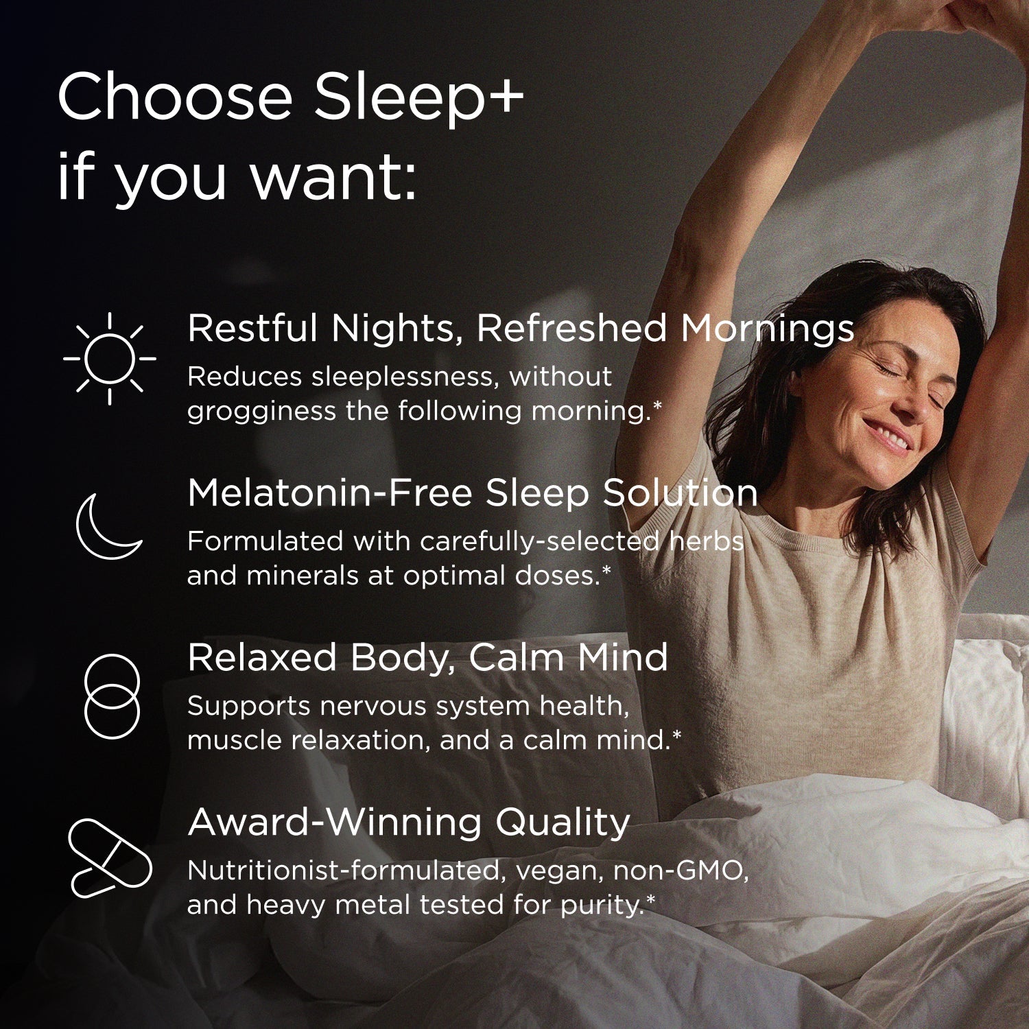 Sleep+ Formula