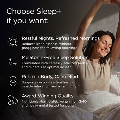 Sleep+ Formula