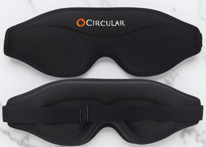 Circular Sleep Mask