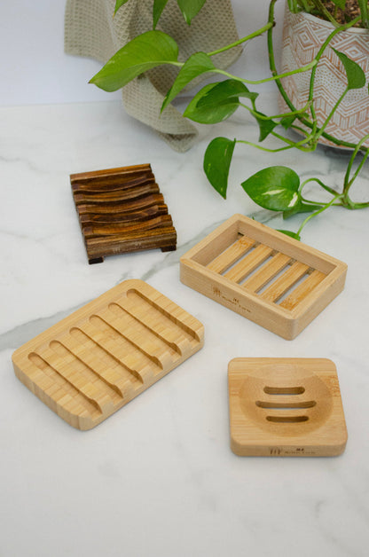 Soap Dishes: Multiple Styles