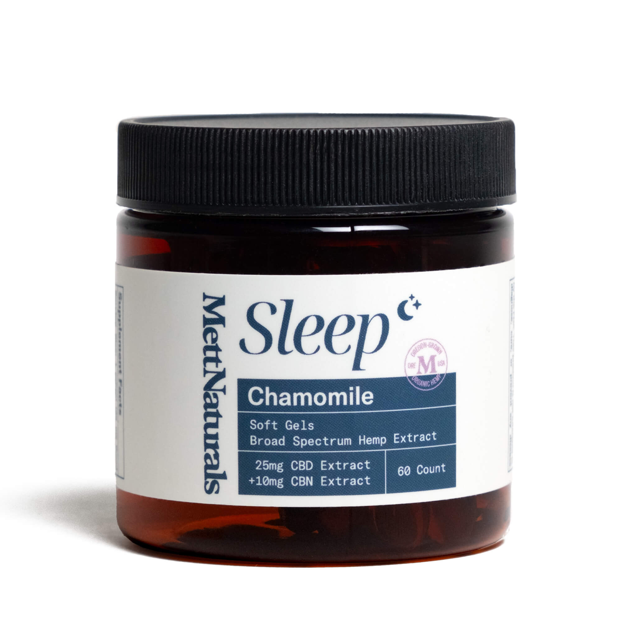 Sleep, Broad Spectrum Soft Gels