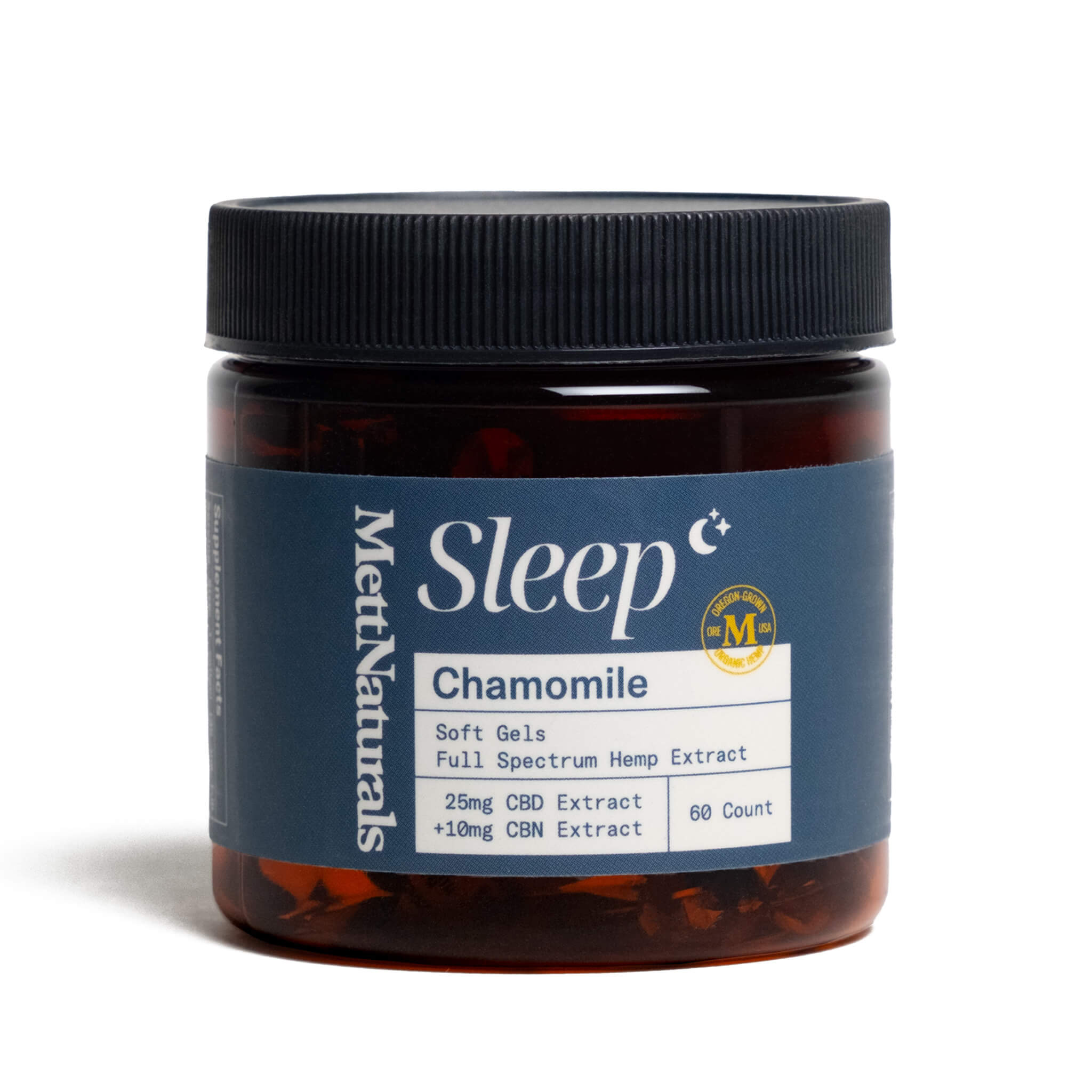 Sleep, Full Spectrum Soft Gels