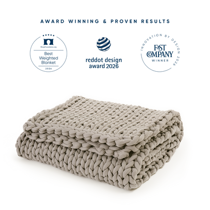 Cotton Weighted Blanket