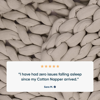 Cotton Weighted Blanket