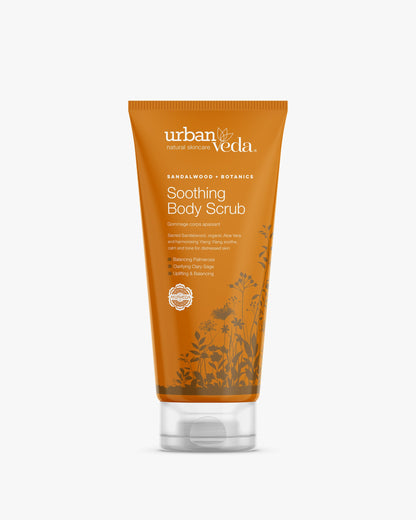 Soothing Body Scrub