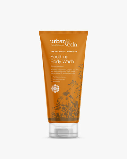 Soothing Body Wash