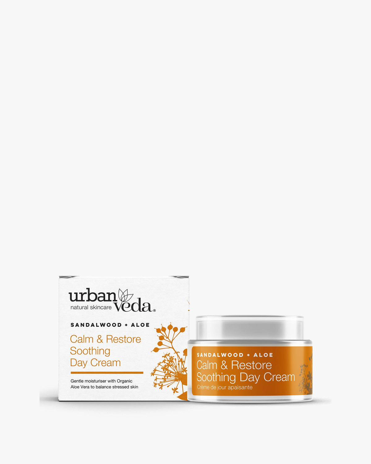 Soothing Day Cream | Calm & Restore