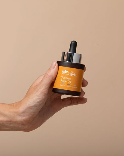 Soothing Facial Oil