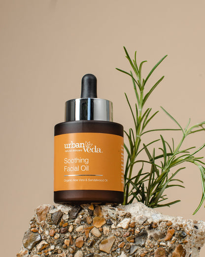 Soothing Facial Oil